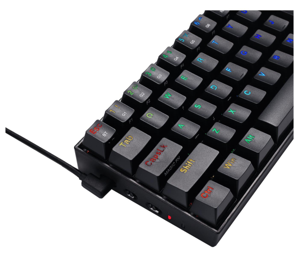 REDRAGON K530 Draconic - 577298 - zdjęcie 3